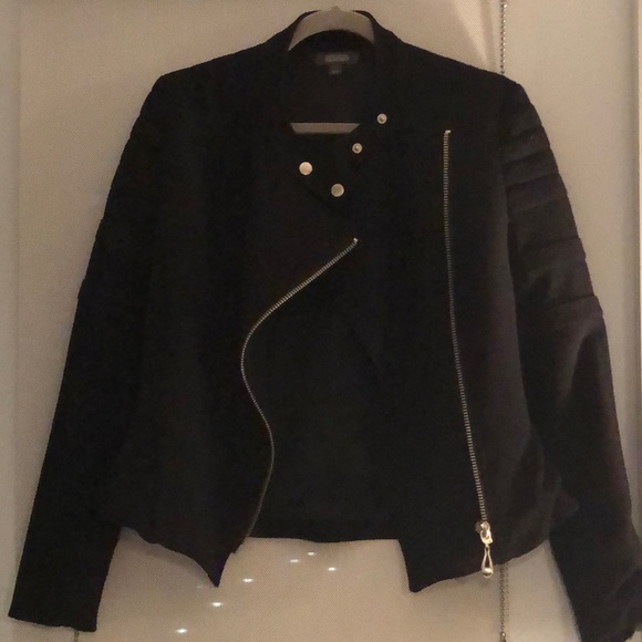 Kenneth Cole Moto blazer - Picture 3 of 5